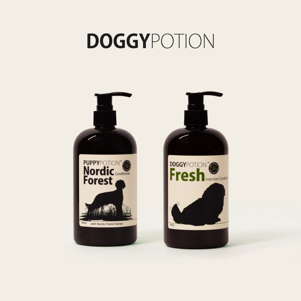 犬用天然膠體燕麥護毛素｜DOGGYPOTION