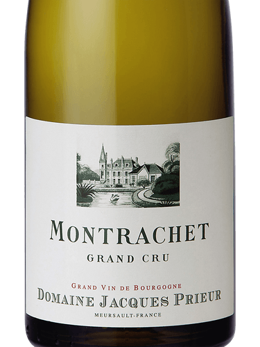 Jacques Prieur Montrachet Grand Cru 2018 (BH95)