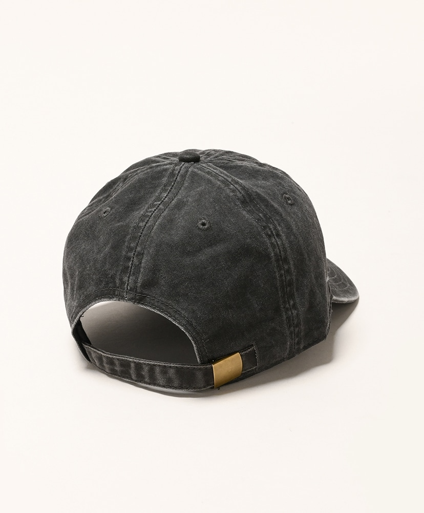 South2 West8｜Strap Back Cap - Simplify,simplify "BLACK"