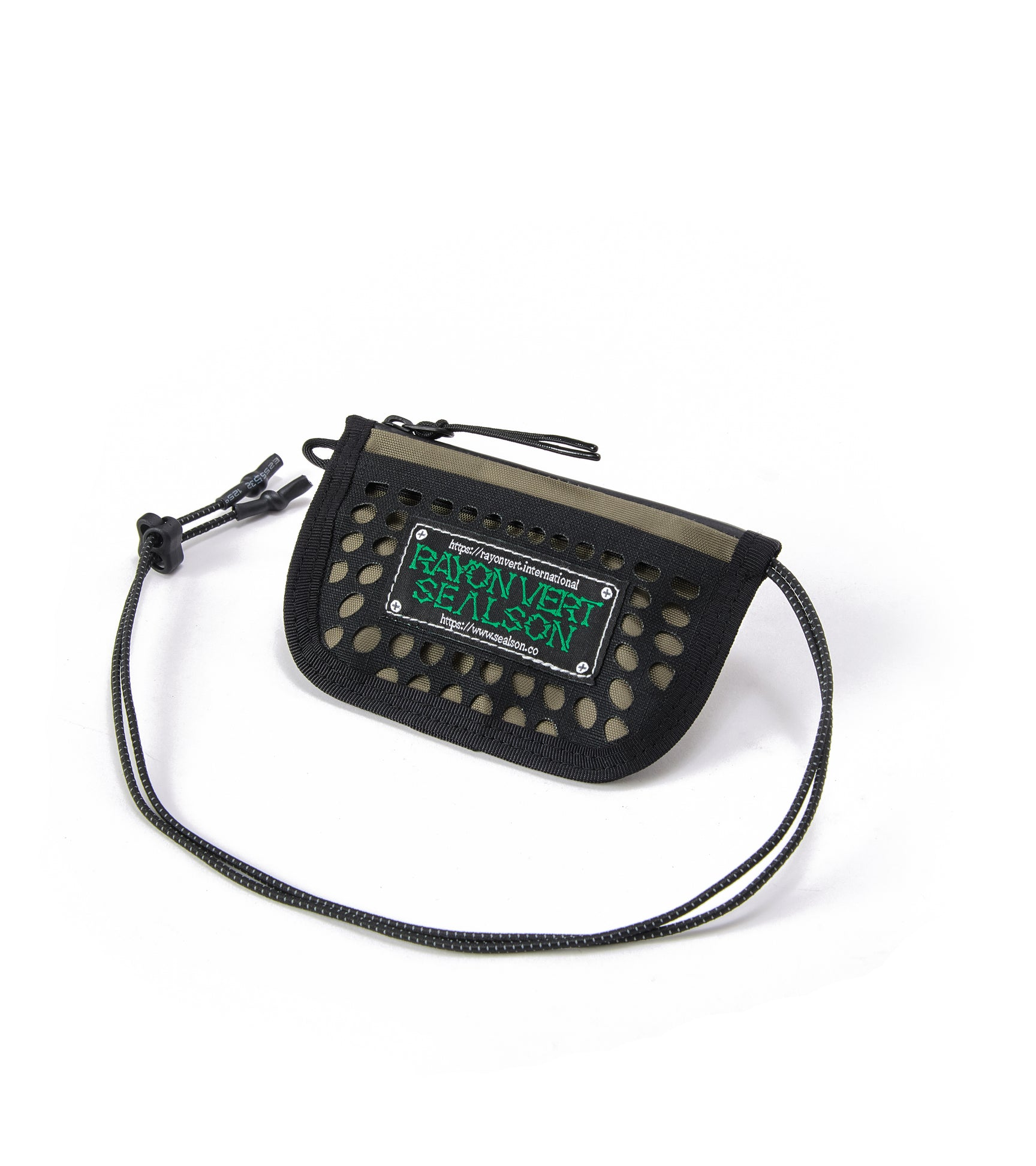 SEALSON SExRV P1 | MESH WALLET 26SS