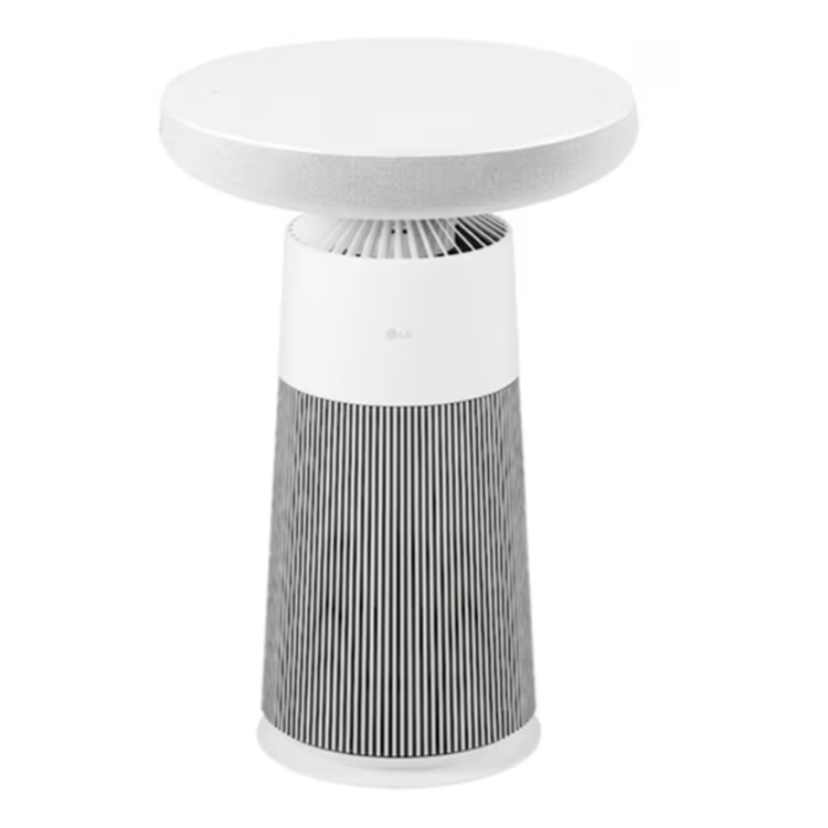 (可議價)LG 樂金 小蘑菇 AeroSpeaker 藍牙音響空氣清淨機(AS201SHU0)