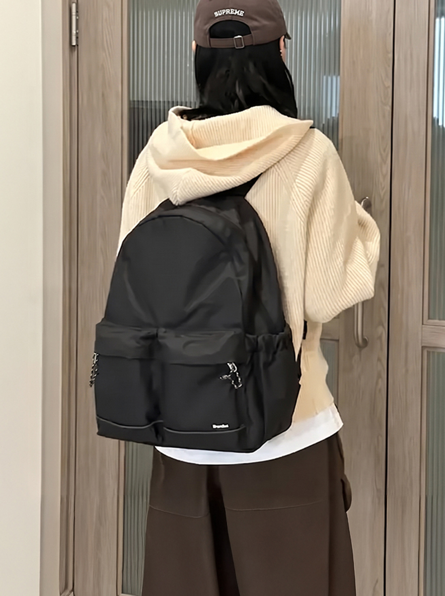 [防盜背囊] 韓國Branden｜Safe Backbag｜21L RFID阻擋防割織物