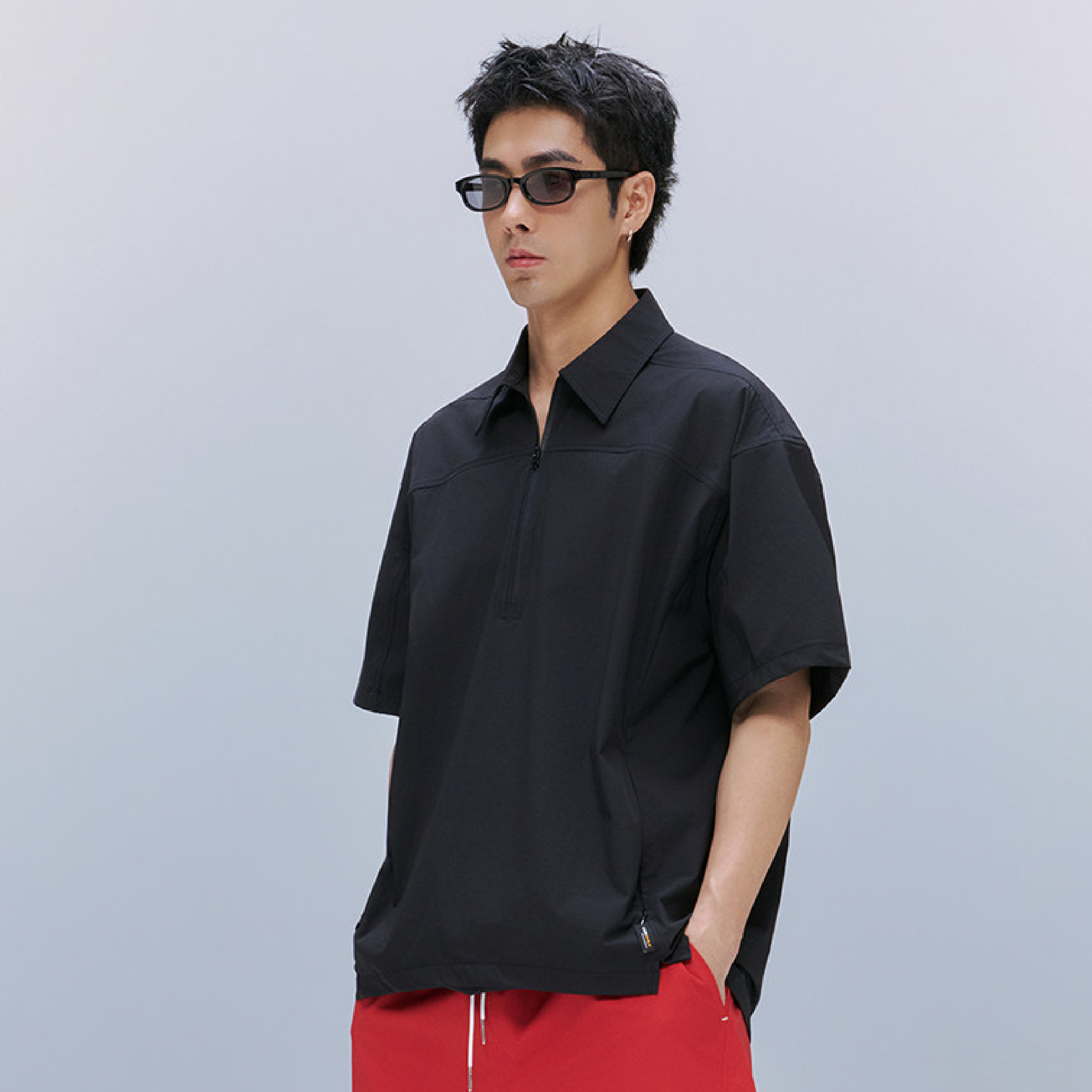 TANOXI Cordura® Functional Polo Shirts 萊卡透氣 短袖Polo衫 [TNX-T420]