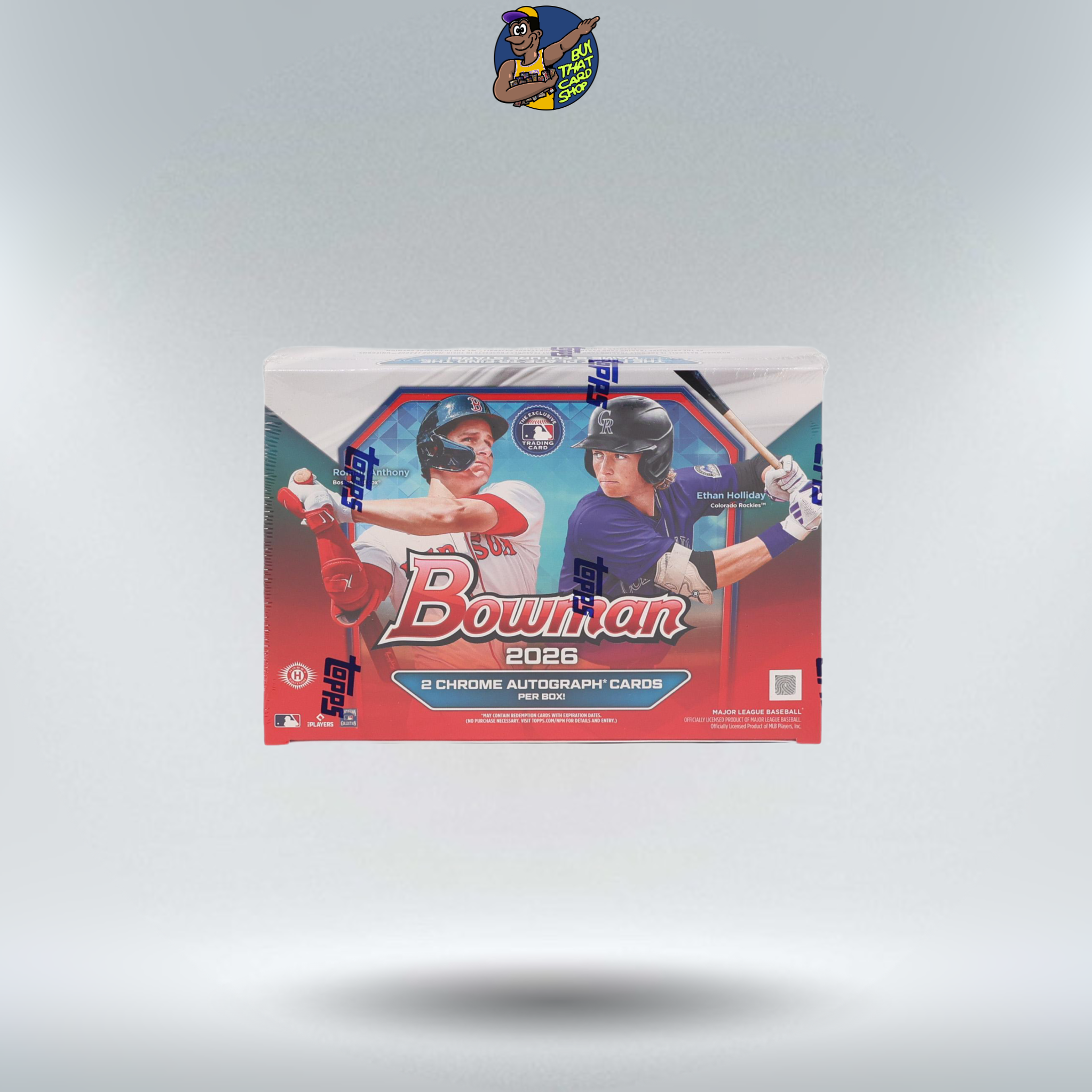 PYT#4 · 2026 Bowman Baseball Delight 1Box [B0526031]