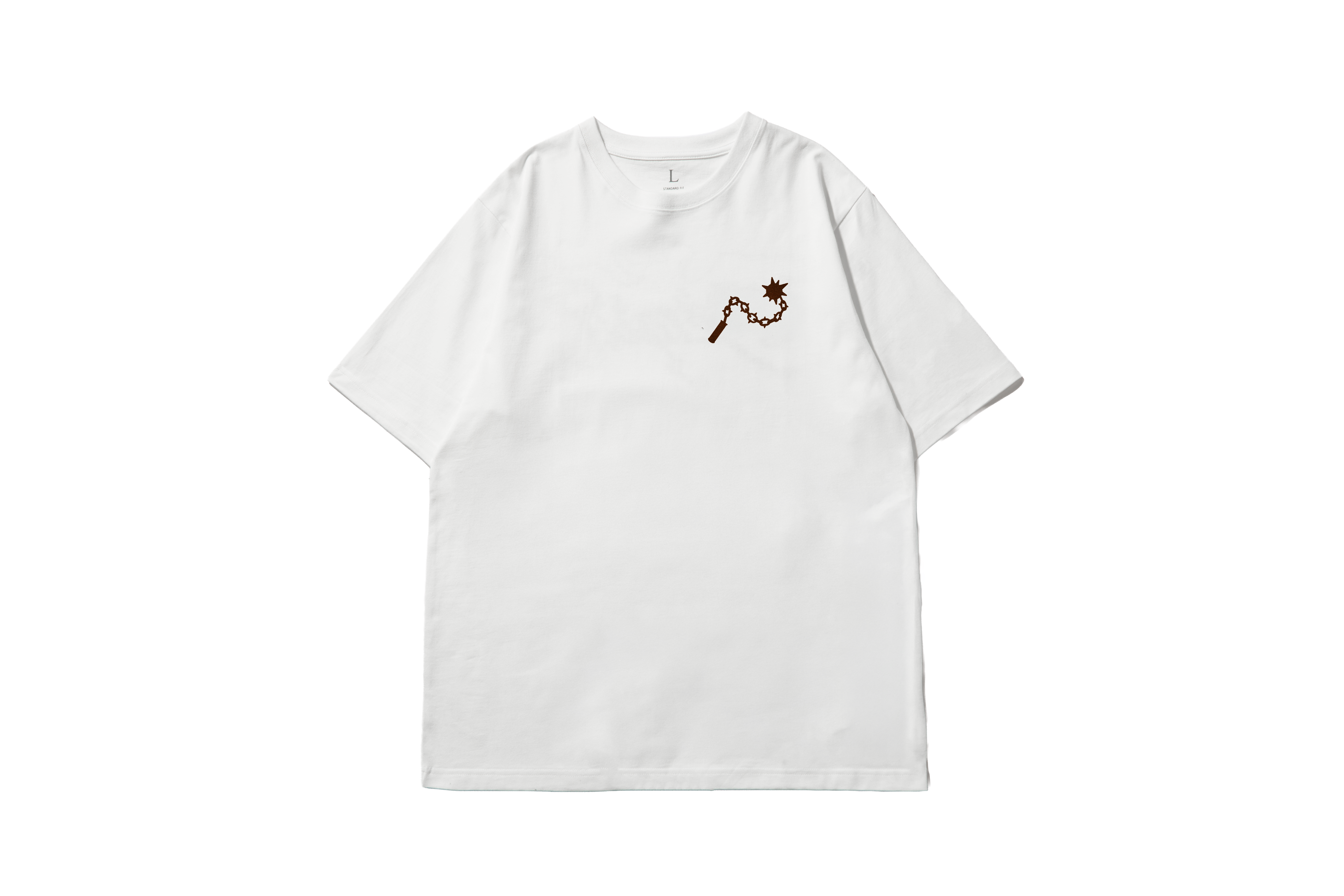 REMIX "Chain TEE" (White)