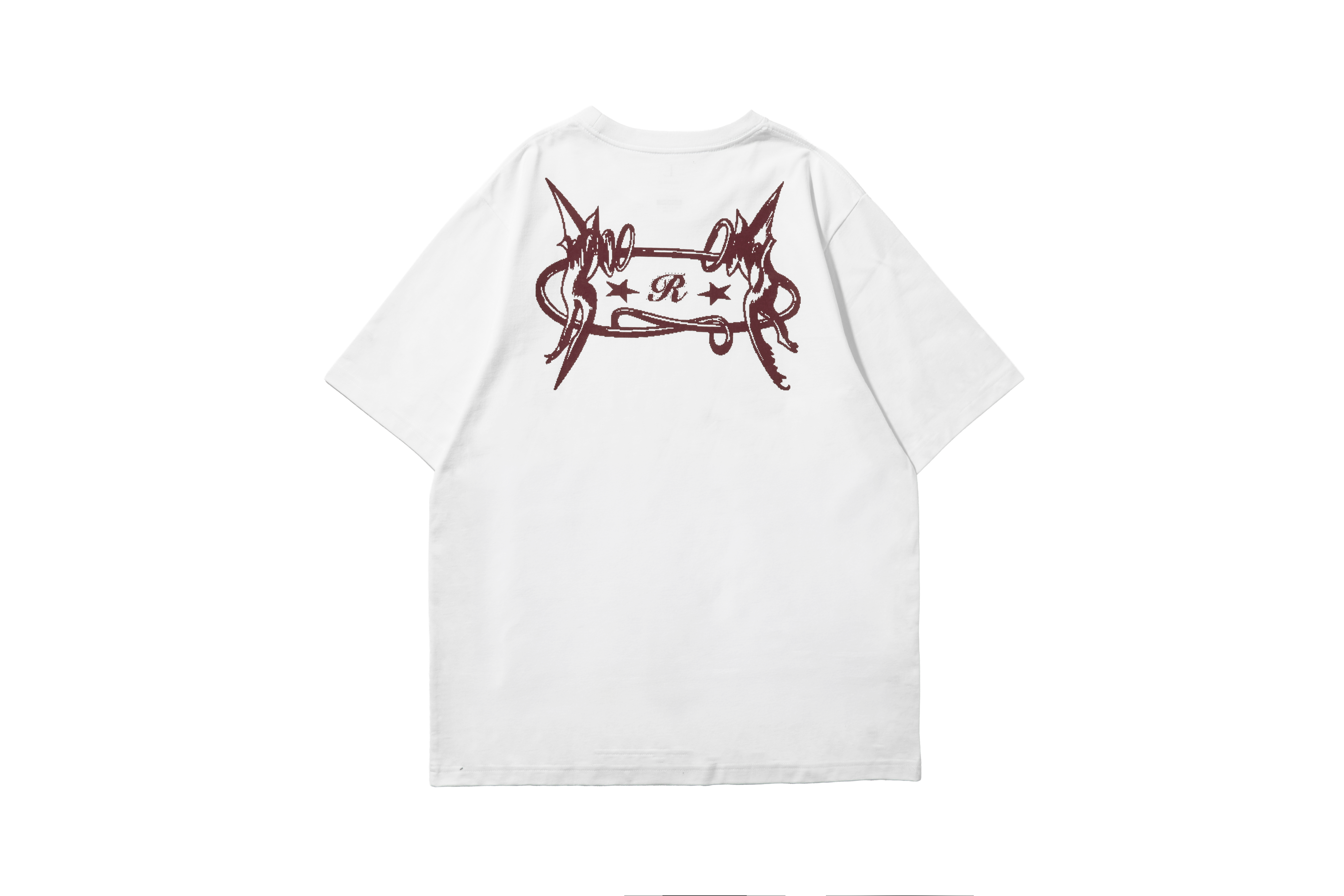 REMIX "Chain TEE" (White)