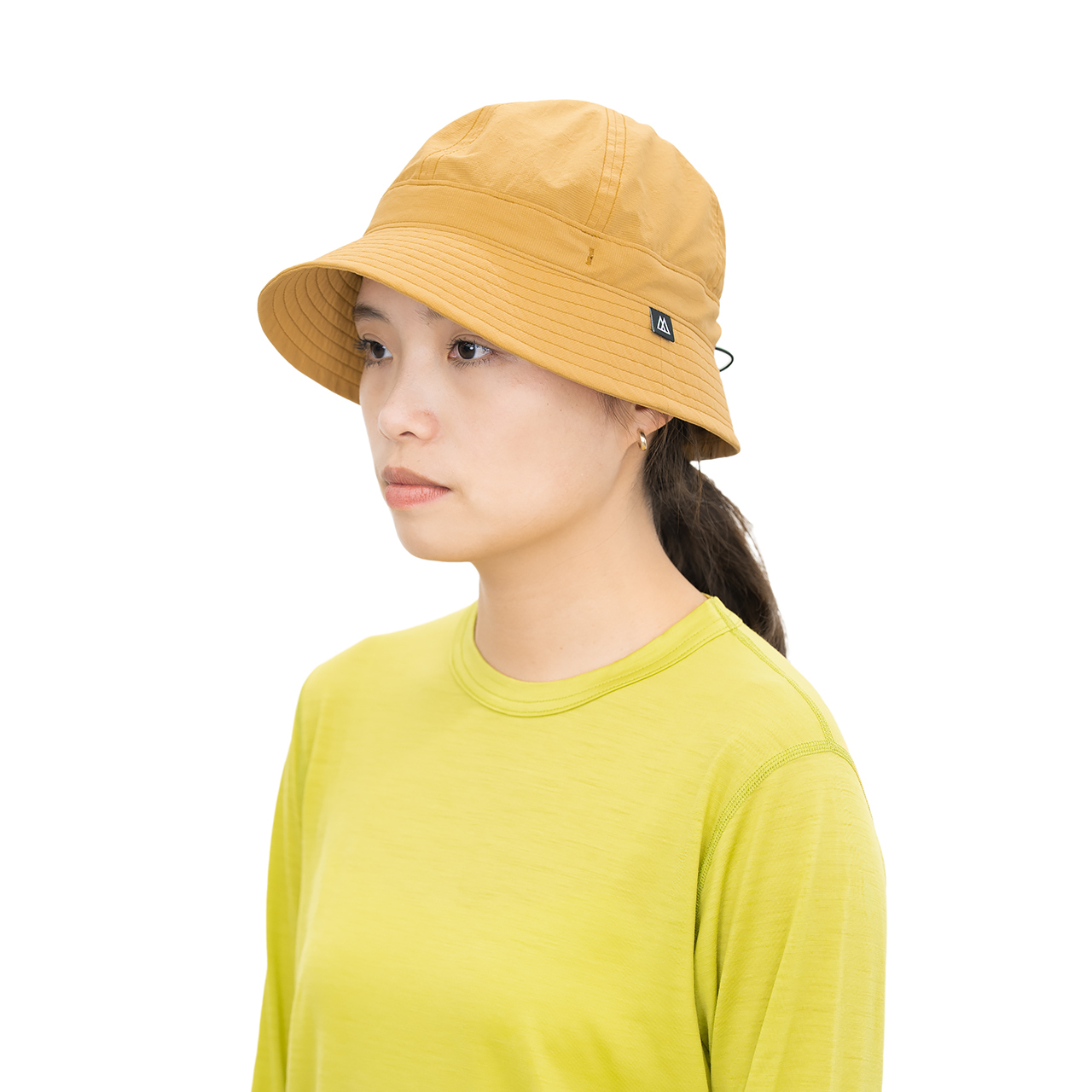 RIDGE MOUNTAIN GEAR ENOUGH HAT NT RIDCAP14 MUSTARD