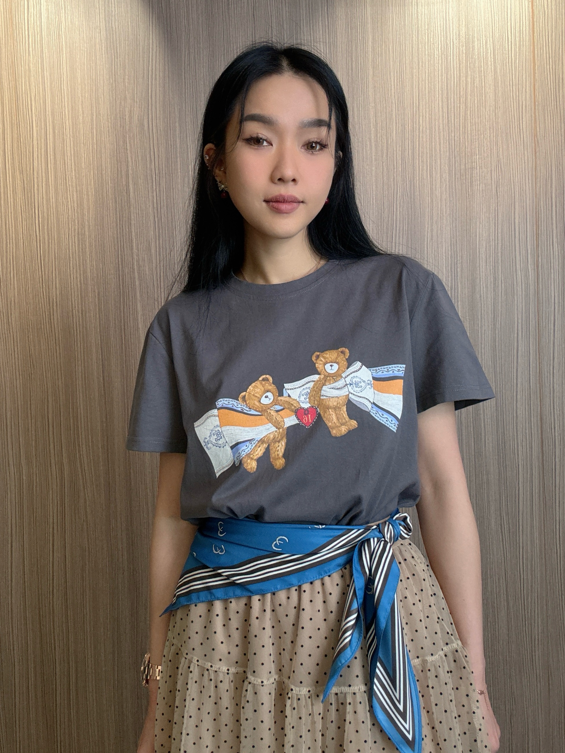 16週年慈善 Bear Bear tee  (預購產品）