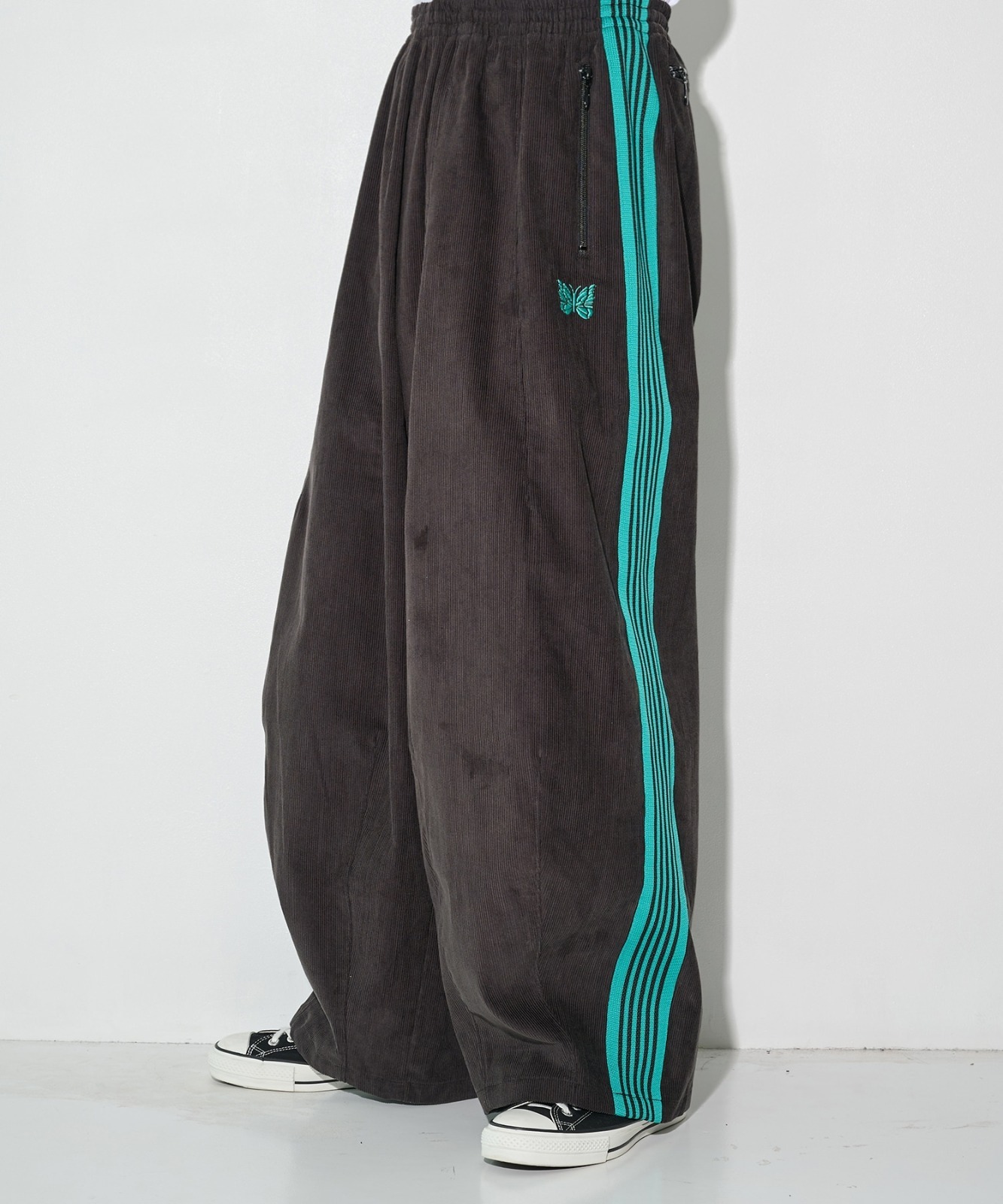 現貨|Needles Custom-made HD Track Pant - Corduroy