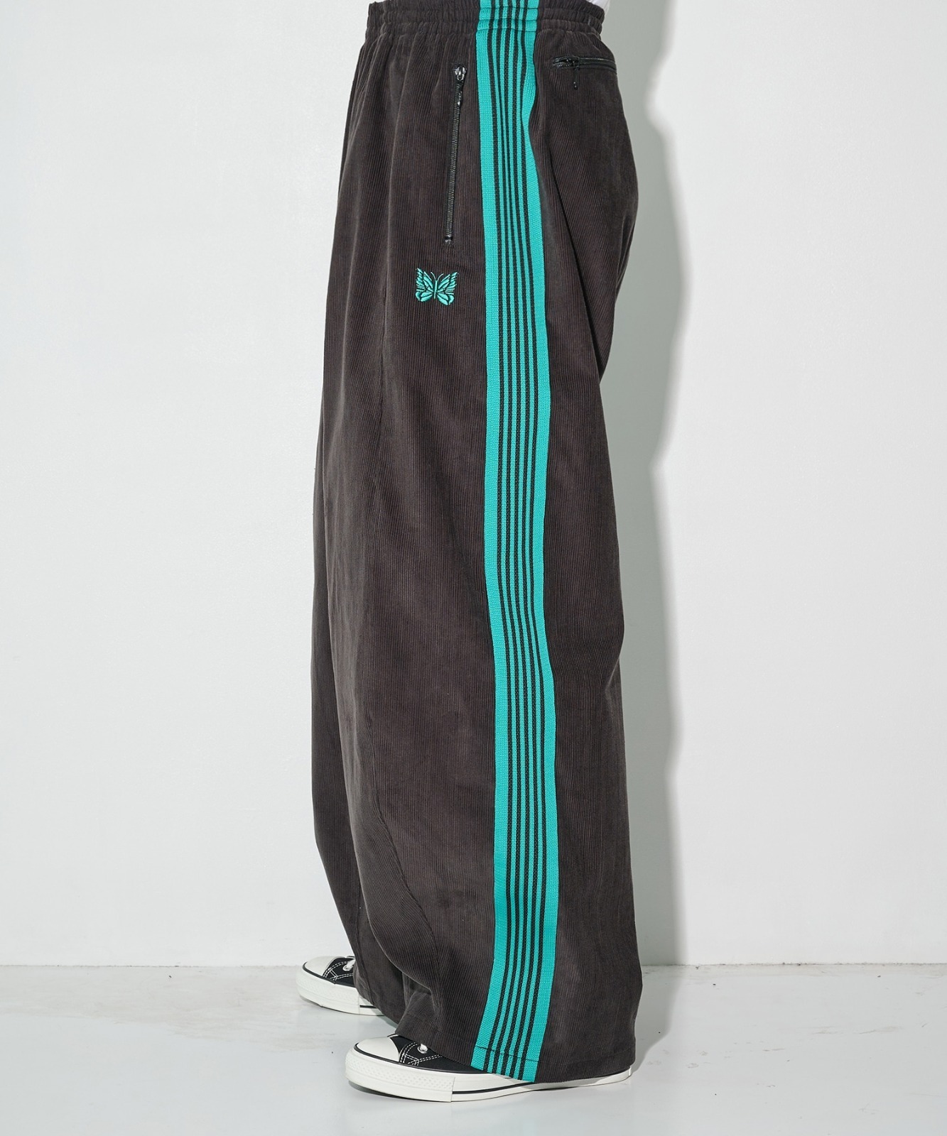 現貨|Needles Custom-made HD Track Pant - Corduroy