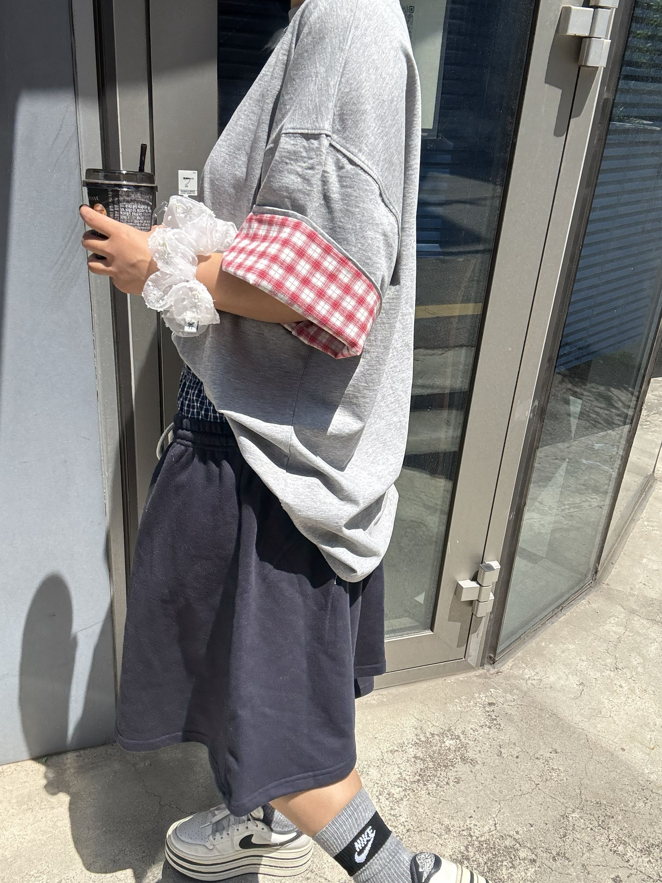 雙裙頭sk
