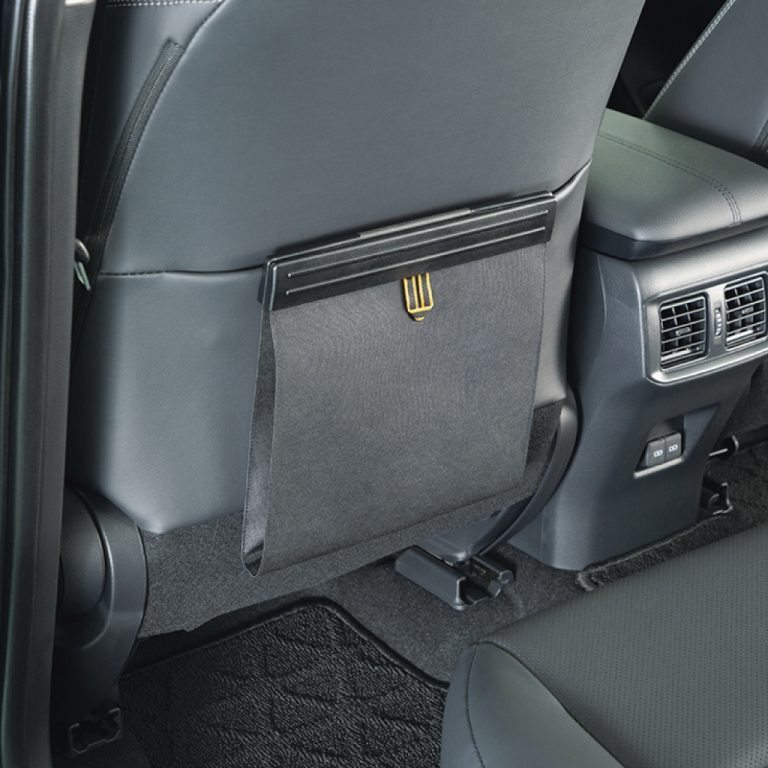 TOYOTA TZ-椅背垃圾收納袋 可折疊車內垃圾桶