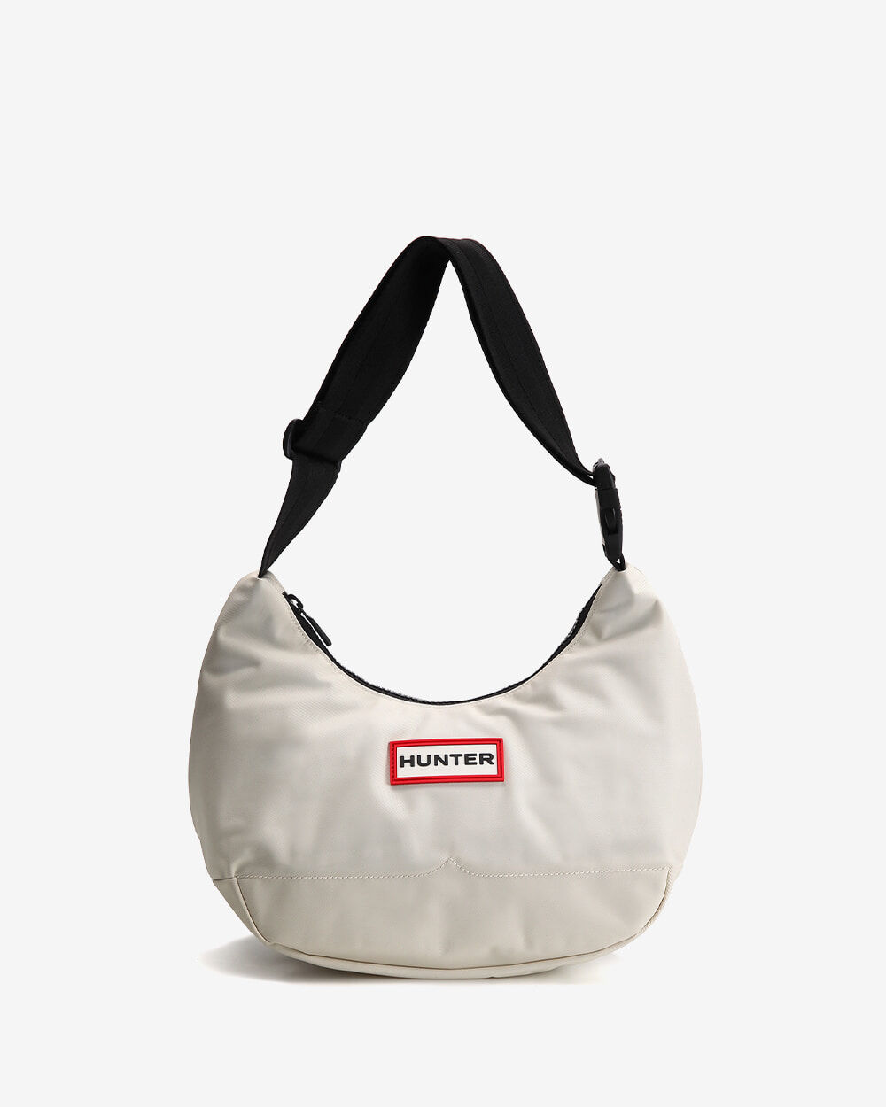 \7折限定連線價+入code再-$20~!!!/ Hunter｜NYLON MIDI HOBO HCU3601BSZ [2 colors] 關鍵字：H145