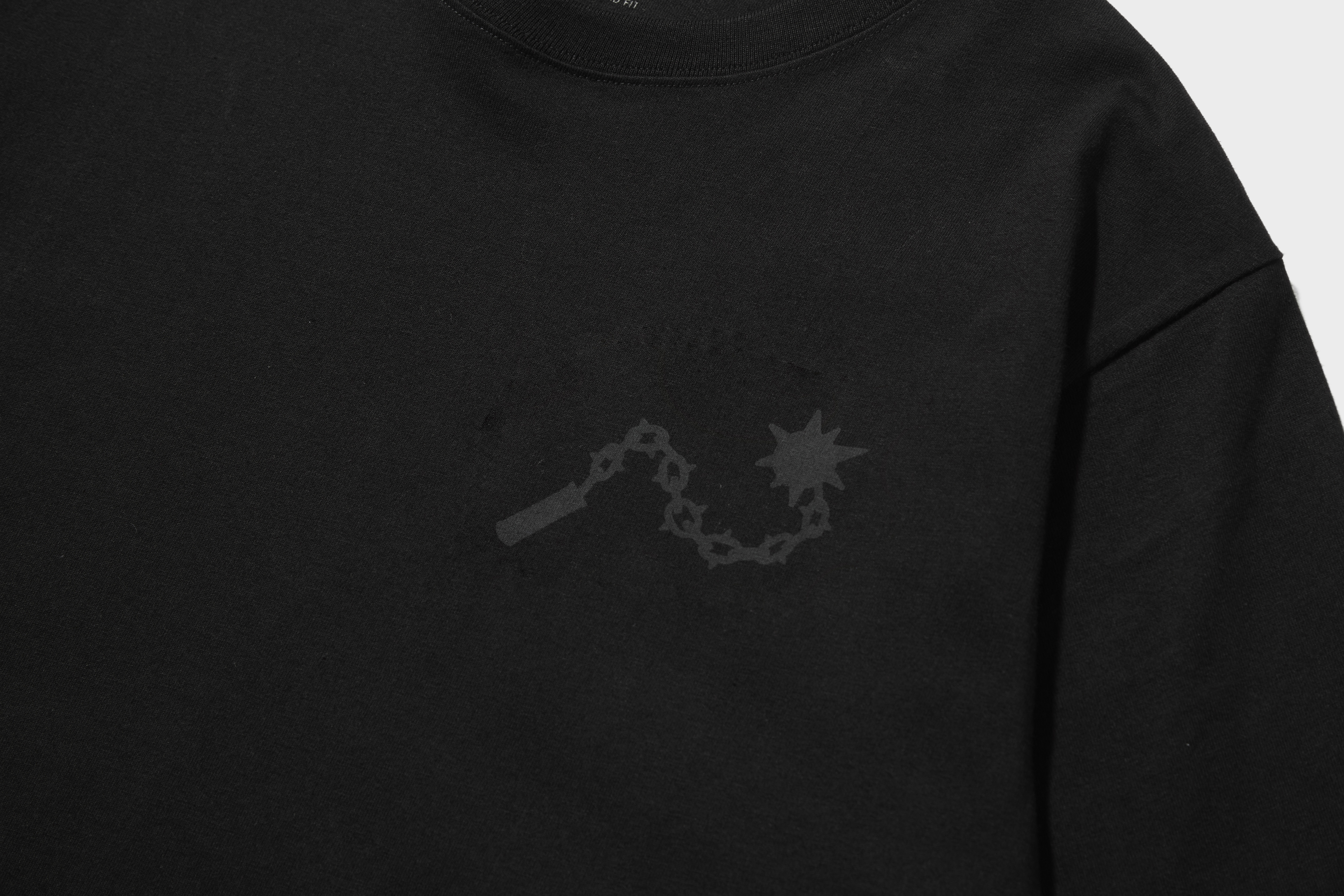 REMIX "Chain TEE" (Black)