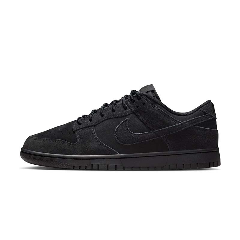 Nike Dunk Low "Triple Black" 黑魂 黑色 休閒鞋 男鞋 IB6651-001 [台灣現貨]