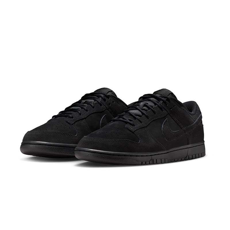 Nike Dunk Low "Triple Black" 黑魂 黑色 休閒鞋 男鞋 IB6651-001 [台灣現貨]