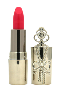 pp2026-05-013 ELEANOR TMK SATIN LIPS, V2 05 MY VALENTINE 魔幻鑰匙系列-高顯色水潤唇膏05玫瑰紅 3.4G (exp 08/2026)