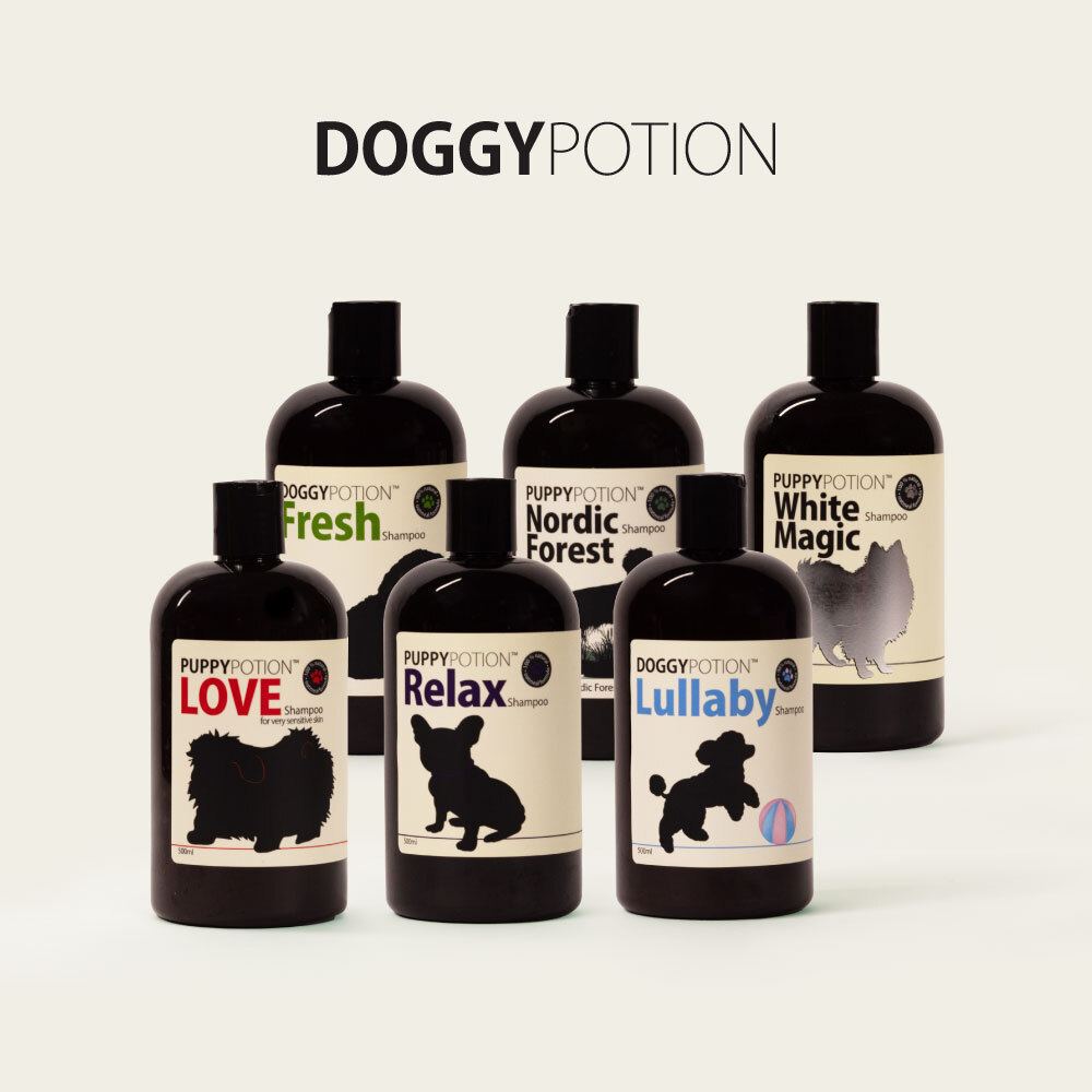 犬用天然膠體燕麥洗毛精｜DOGGYPOTION