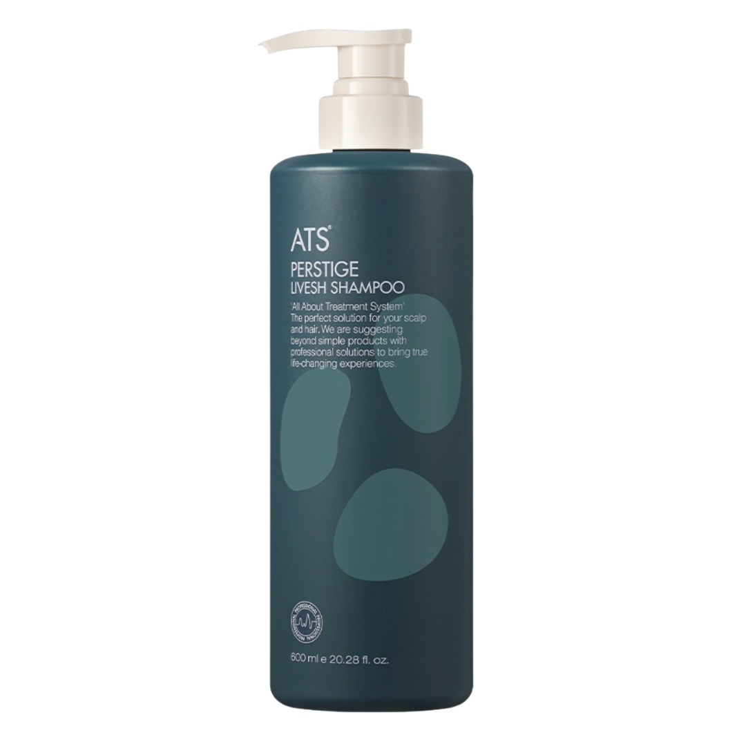 ATS Perstige (Live+Fresh) Livesh Shampoo 養髮強化洗髮露 600ml