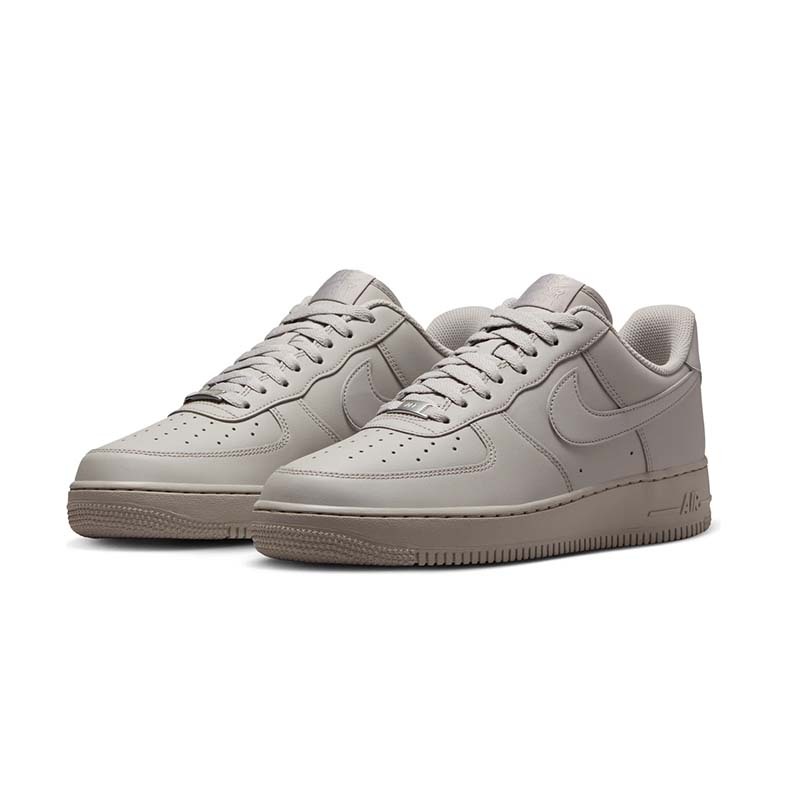 Nike Air Force 1 '07 "College Grey" 休閒鞋 灰色 男鞋 IH1698-001 [台灣現貨]