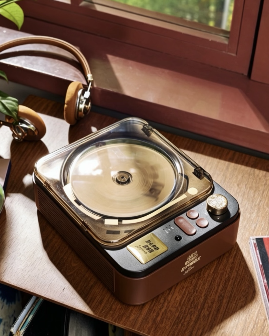 STARBUCKS 星巴克 x 周杰倫 咖啡序曲JAY系列 復古CD播放機 藍芽音響 CD player 聯名款