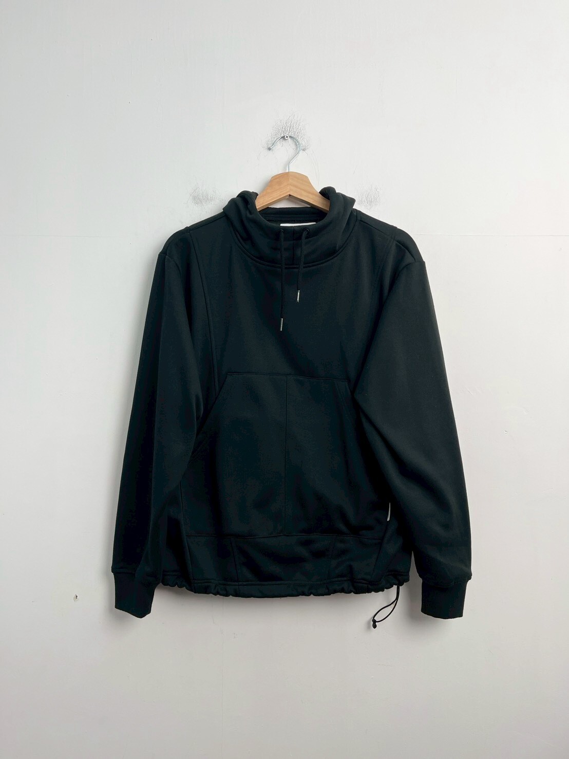 WISDOM 22AW X·VII WSDM Kamon Hoodie SIZE S