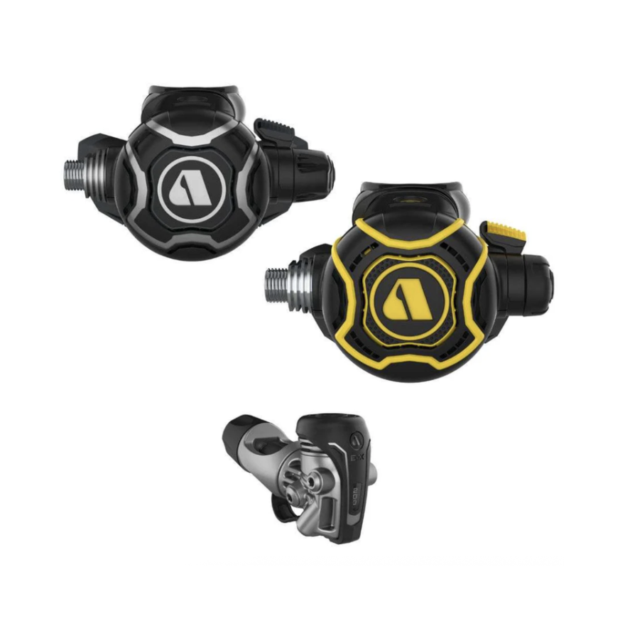 ▲Apeks EVX200 (YOKE) 套裝組 (不含殘壓錶)