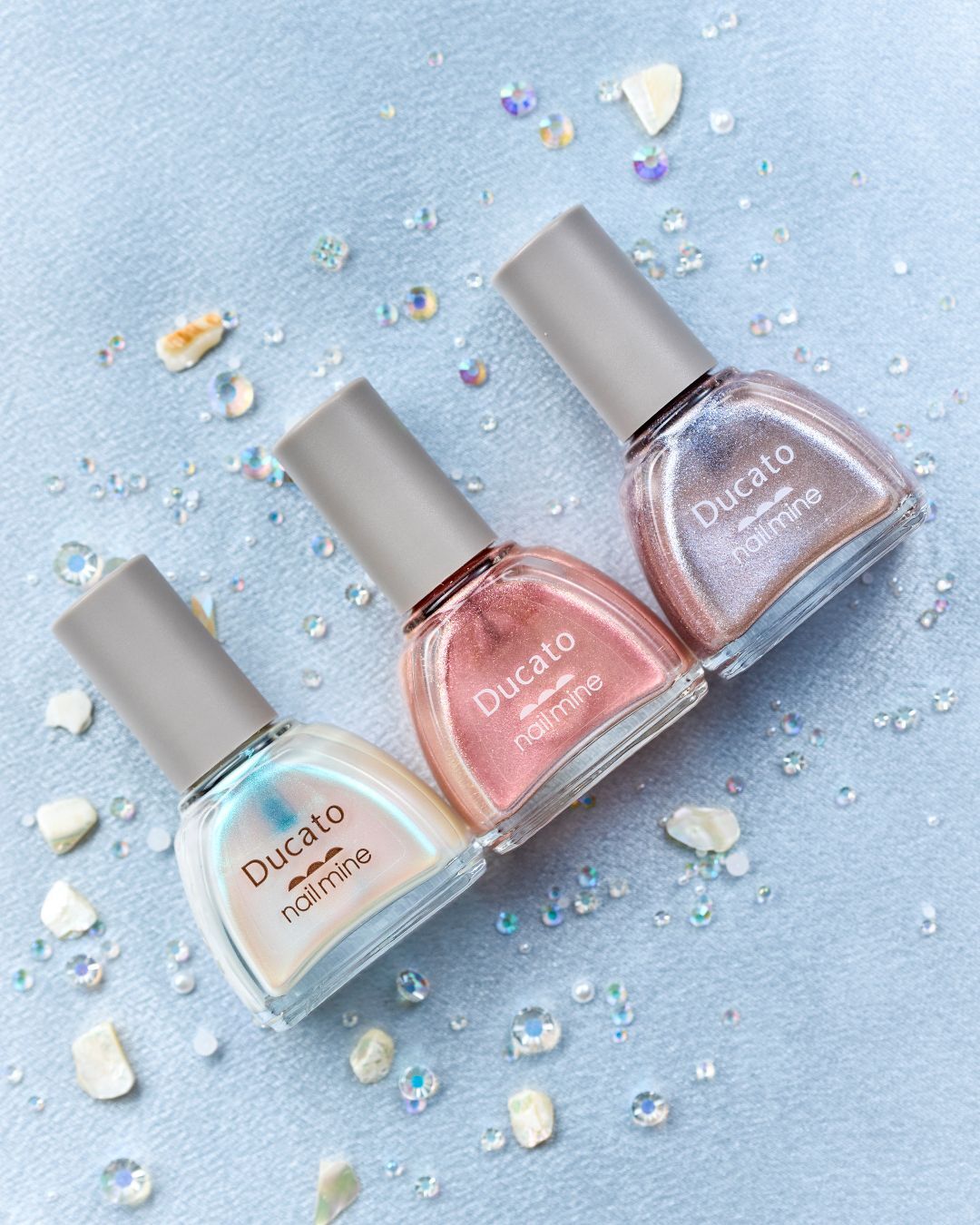 nail mine 透亮光澤甲油 (純素配方)