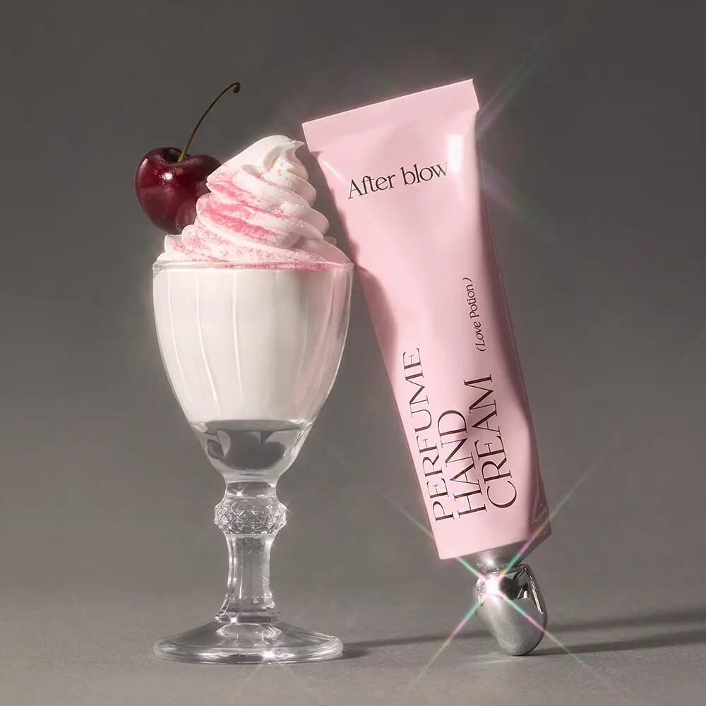 After blow 香水護手霜 50ml #08 Love Potion