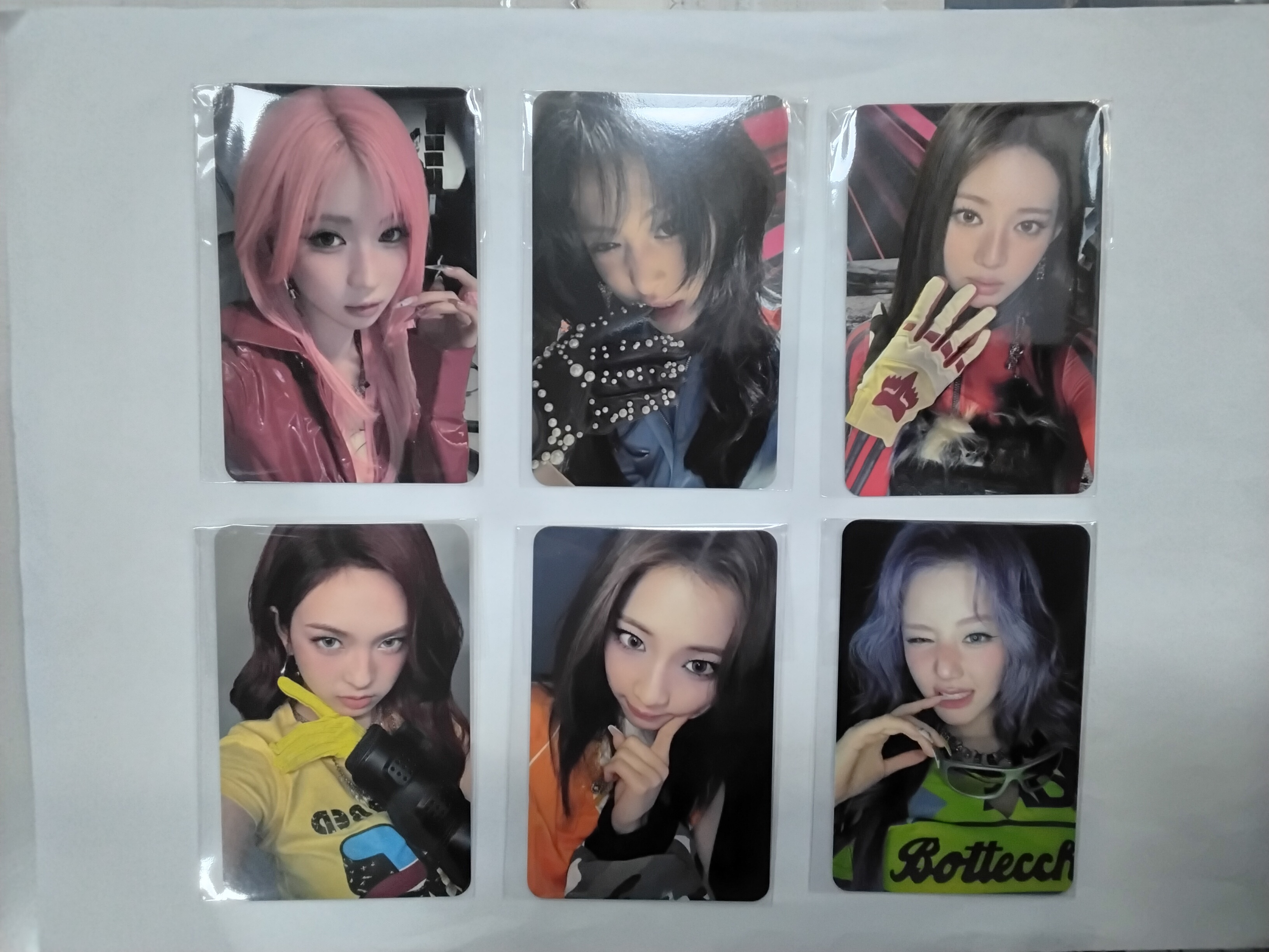 babymonster CHOOM 滿額卡