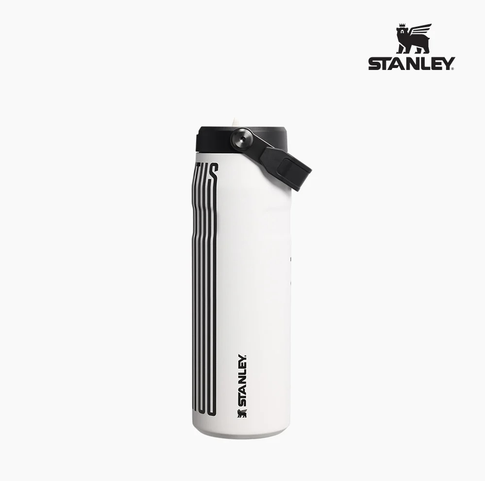 預 購 產 品｜Stanley 1913 x Juventus 冰流Aerolite吸管隨行杯 710ml Juventus Corded