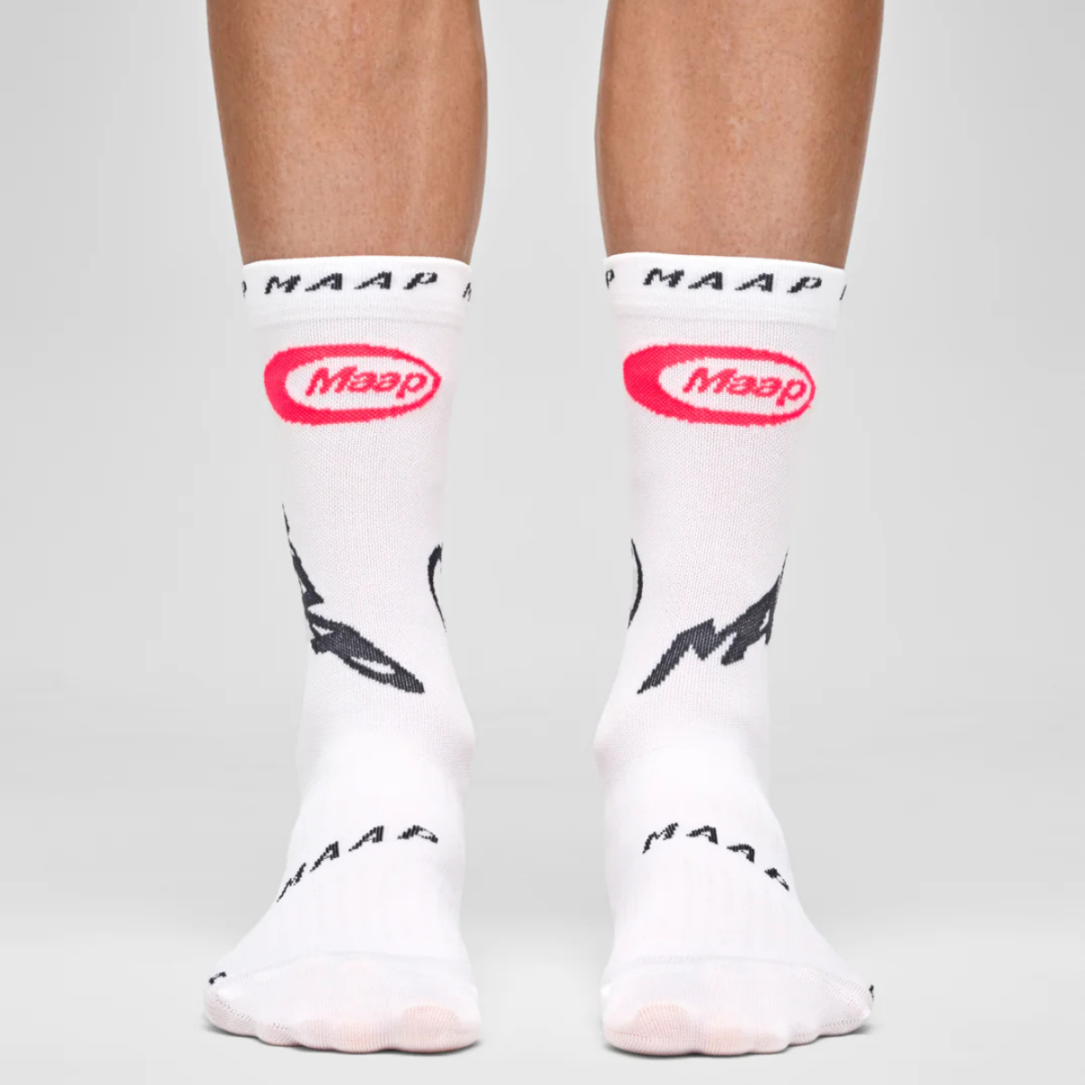【MAAP】Spectrum Team Sock 車襪 / White