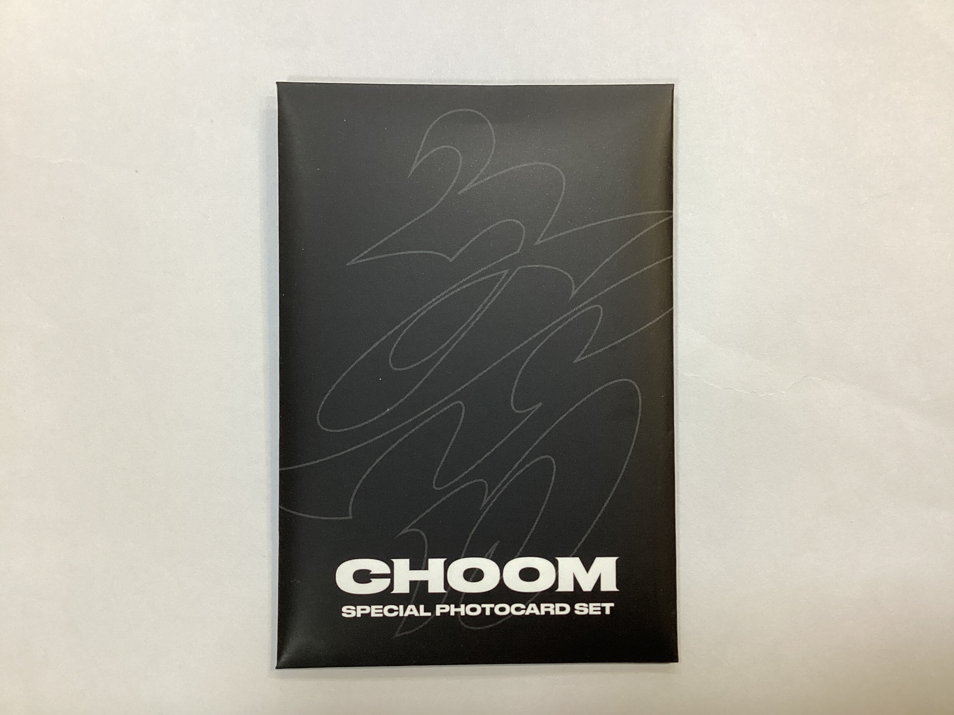 babymonster choom special photo card set