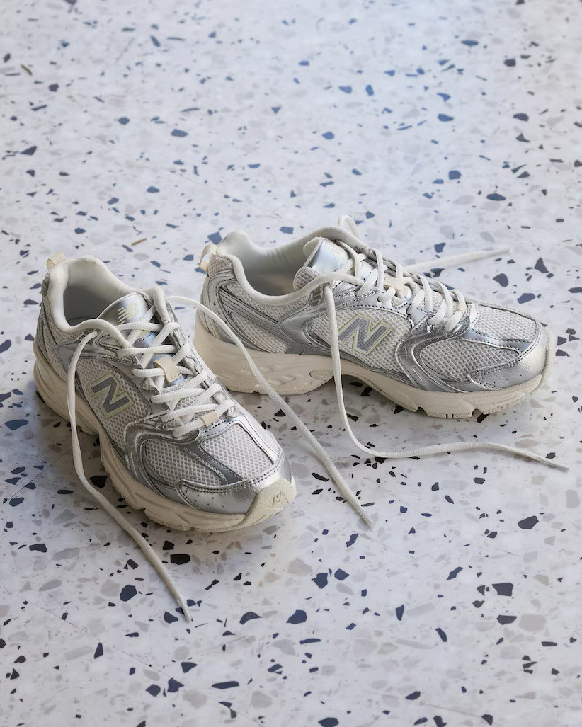 NEW BALANCE 530 NB NB530 香草銀灰 奶油白 灰銀 米色 復古 男女鞋 U5303IR / 調貨