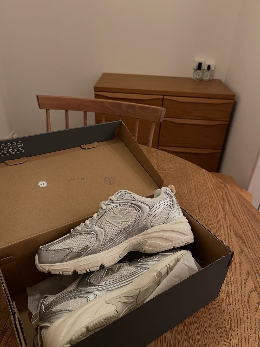 NEW BALANCE 530 NB NB530 香草銀灰 奶油白 灰銀 米色 復古 男女鞋 U5303IR / 調貨