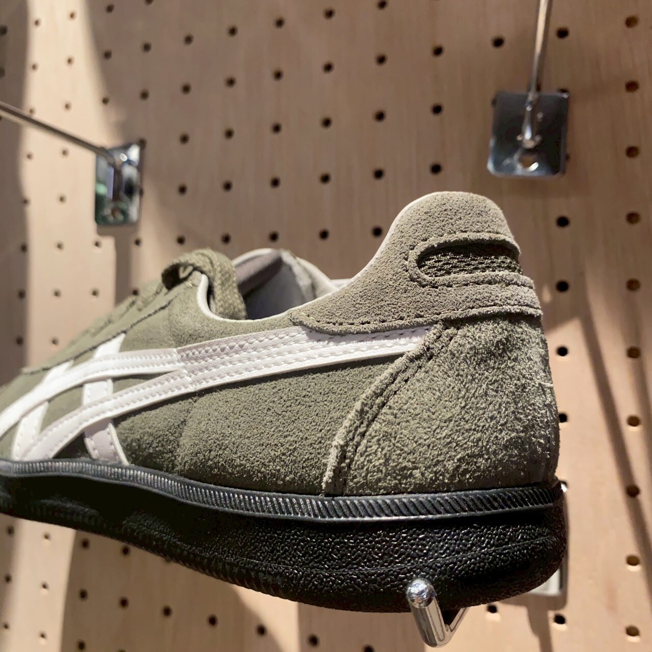 鬼塚虎 Onitsuka Tiger Tokuten 復古德訓鞋 橄欖綠 1183A907-300