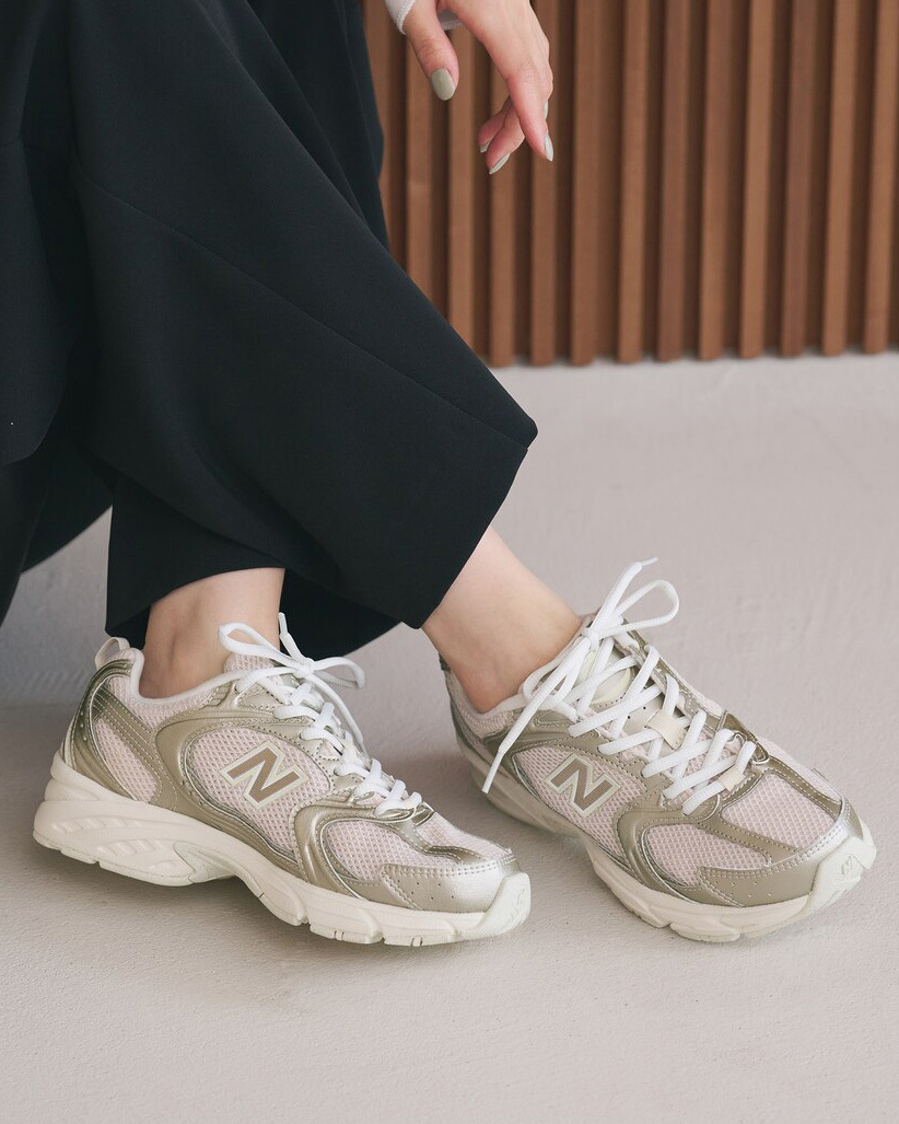NEW BALANCE 530 NB NB530 香檳金 金銀 白金 復古 男女鞋 U5301Z0 / 調貨