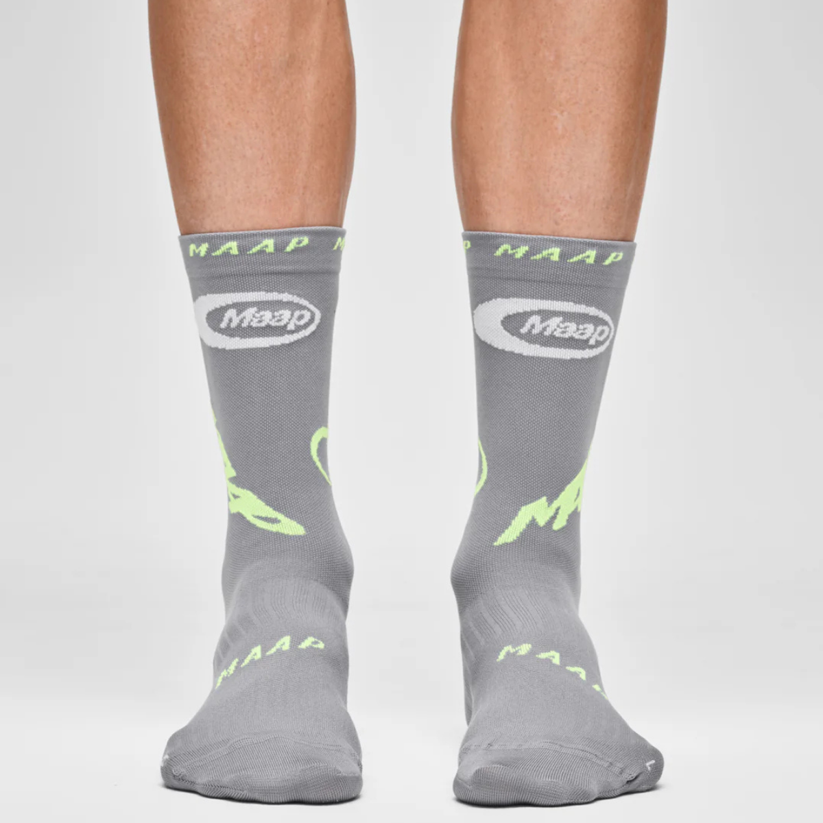 【MAAP】Spectrum Team Sock 車襪 / URBAN GREY