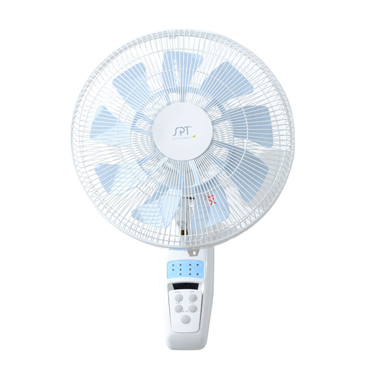SPT 尚朋堂 14吋 直流馬達節能遙控壁扇 9翼(SF-1447WD)