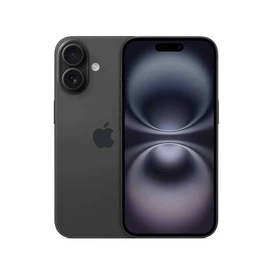 iPhone 16 128G 黑色 (SY260)
