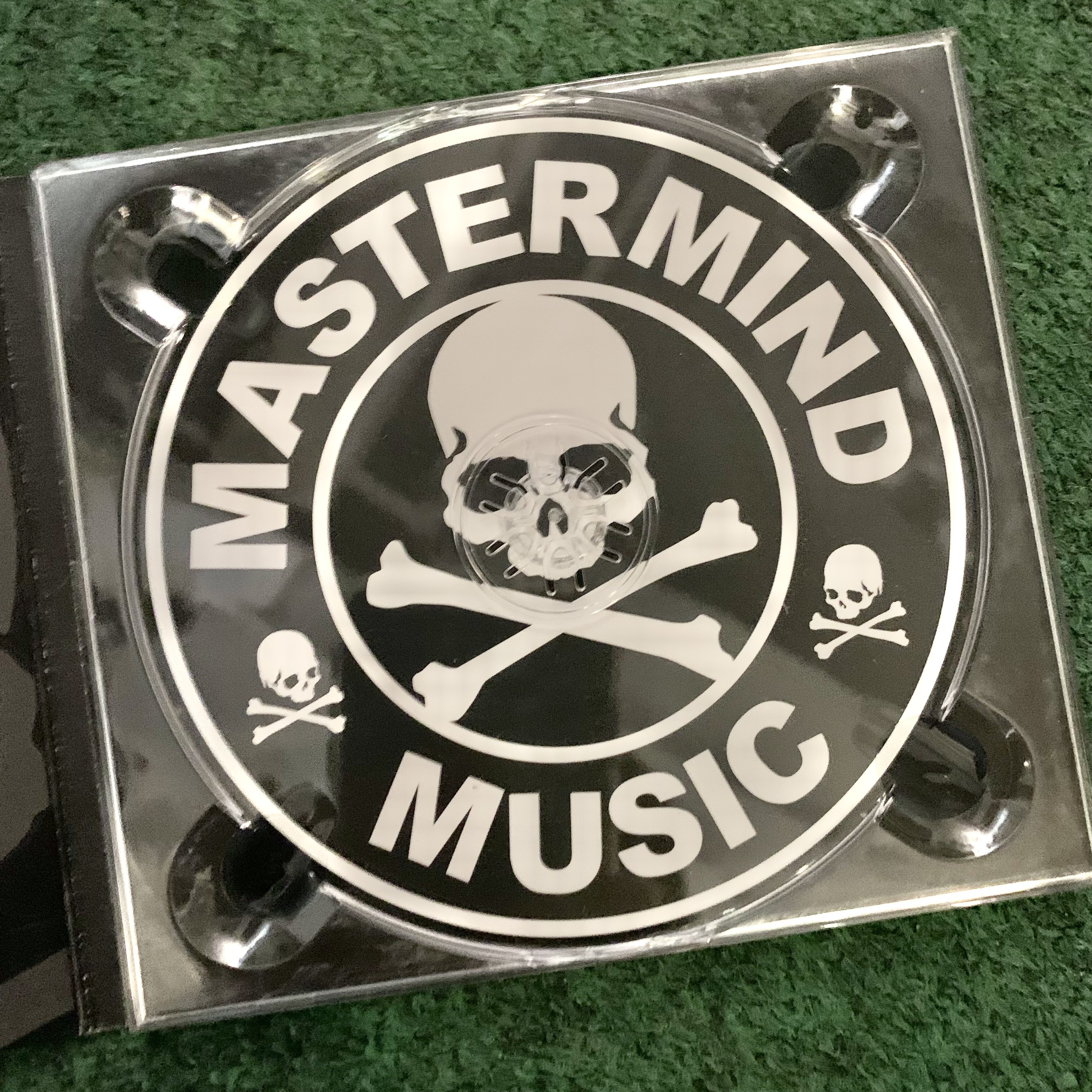 MASTERMIND JAPAN x KENSHU MUSIC CD ALBUM - IN STOCK NOW (現貨發售中)
