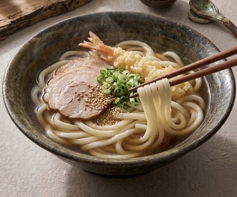 【急凍貨】居家必備｜急凍讃岐烏冬