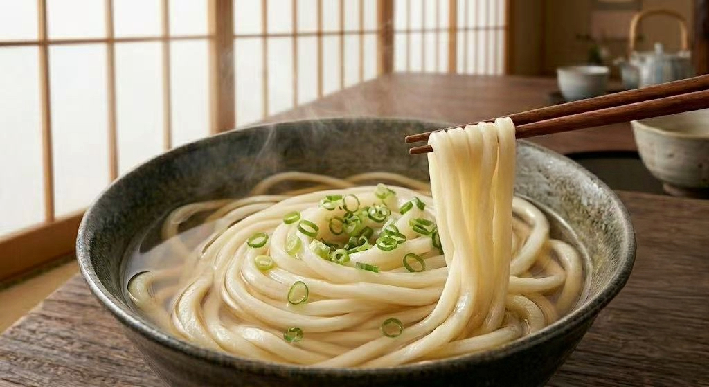 【急凍貨】居家必備｜急凍讃岐烏冬