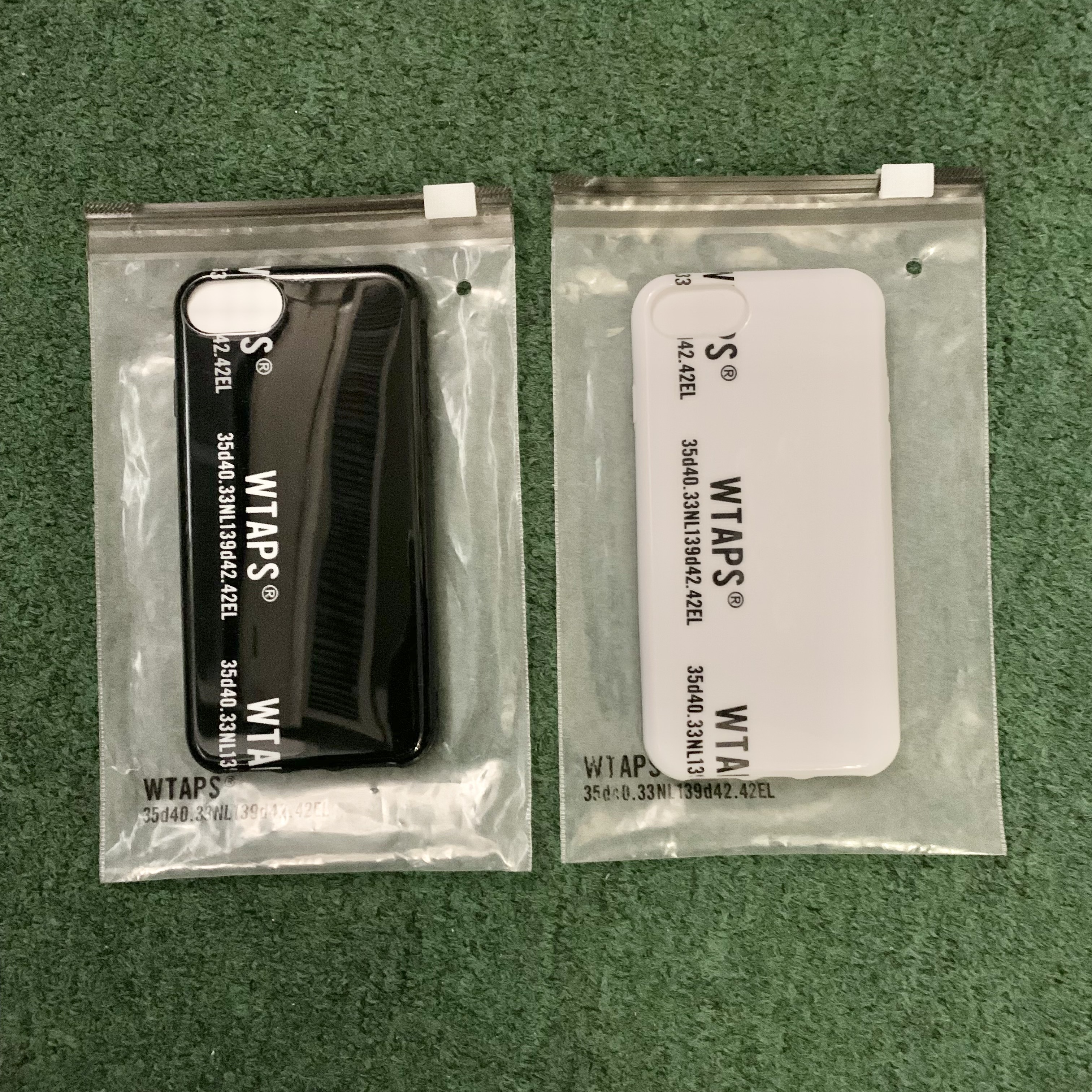 WTAPS BUMPER 01 I-PHONE CASE (FOR 6, 6S, 7, 8) - IN STOCK NOW (現貨發售中)