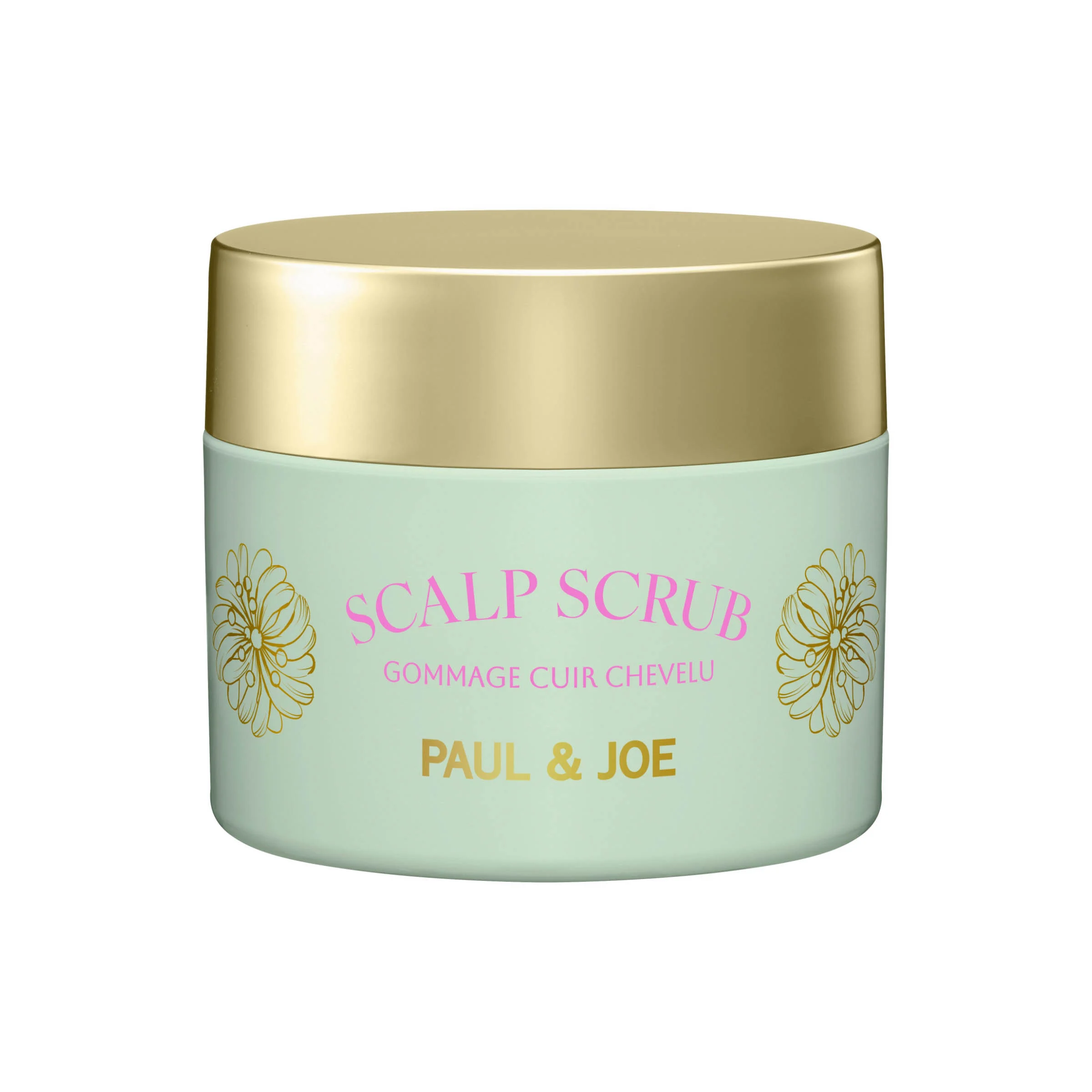 PAUL & JOE BEAUTE Scalp Scrub 頭皮潔淨海鹽磨砂膏 240g