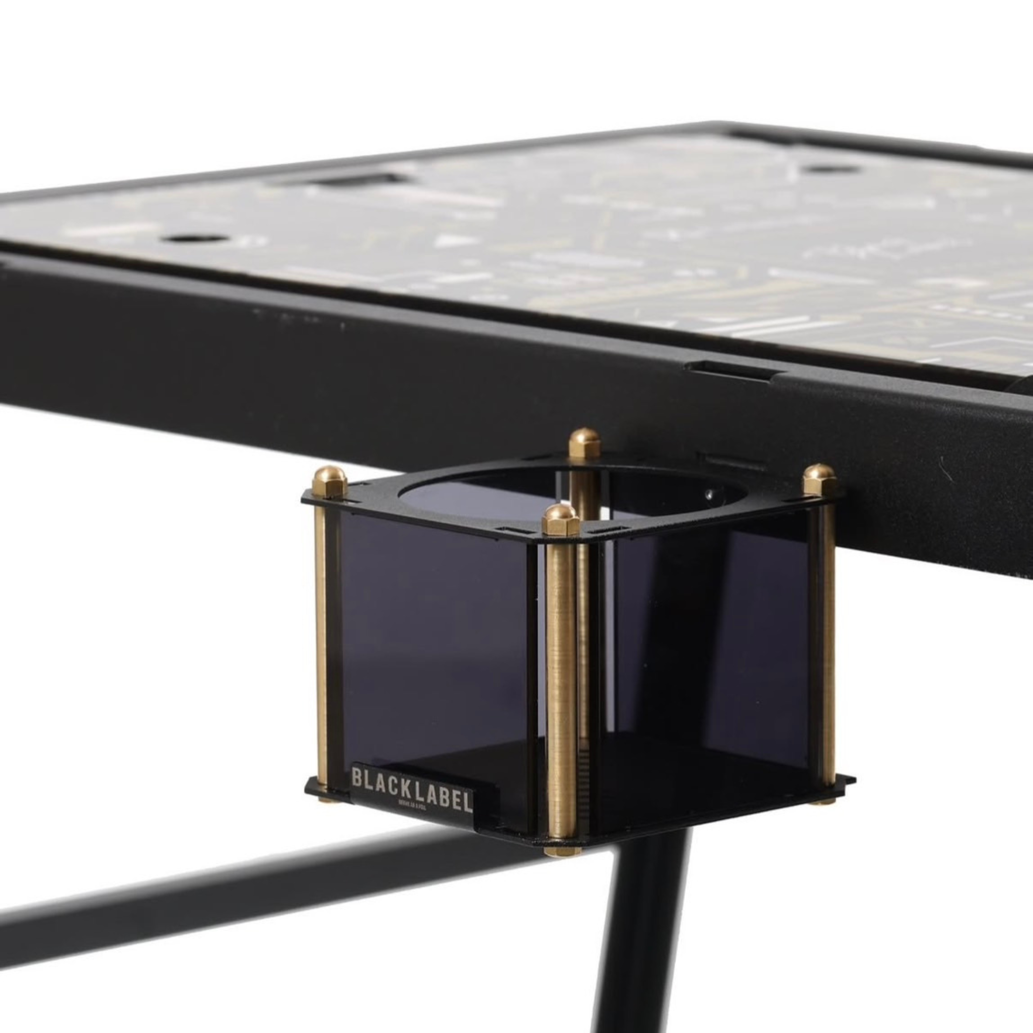 Black Label｜Side Holder｜杯架型小物置架