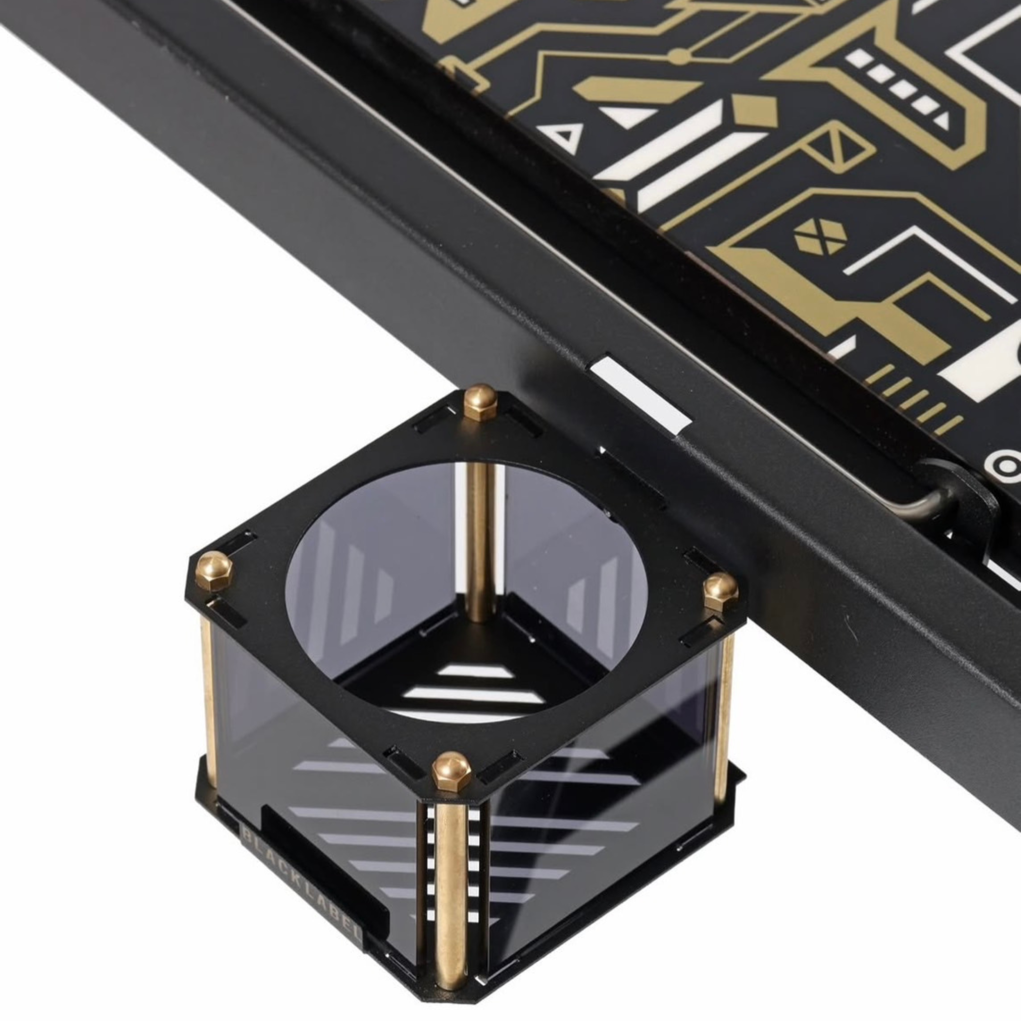 Black Label｜Side Holder｜杯架型小物置架