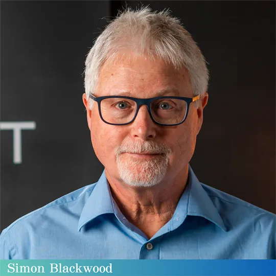 Simon Blackwood