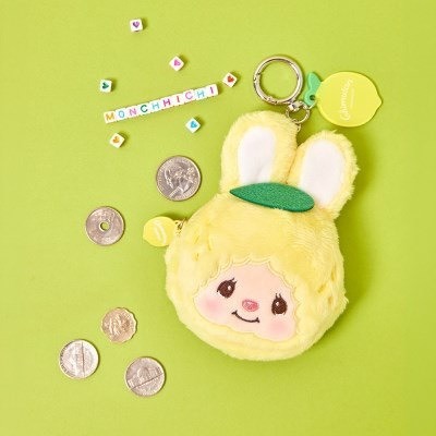 🇰🇷限定蒙奇奇檸檬系列收納包