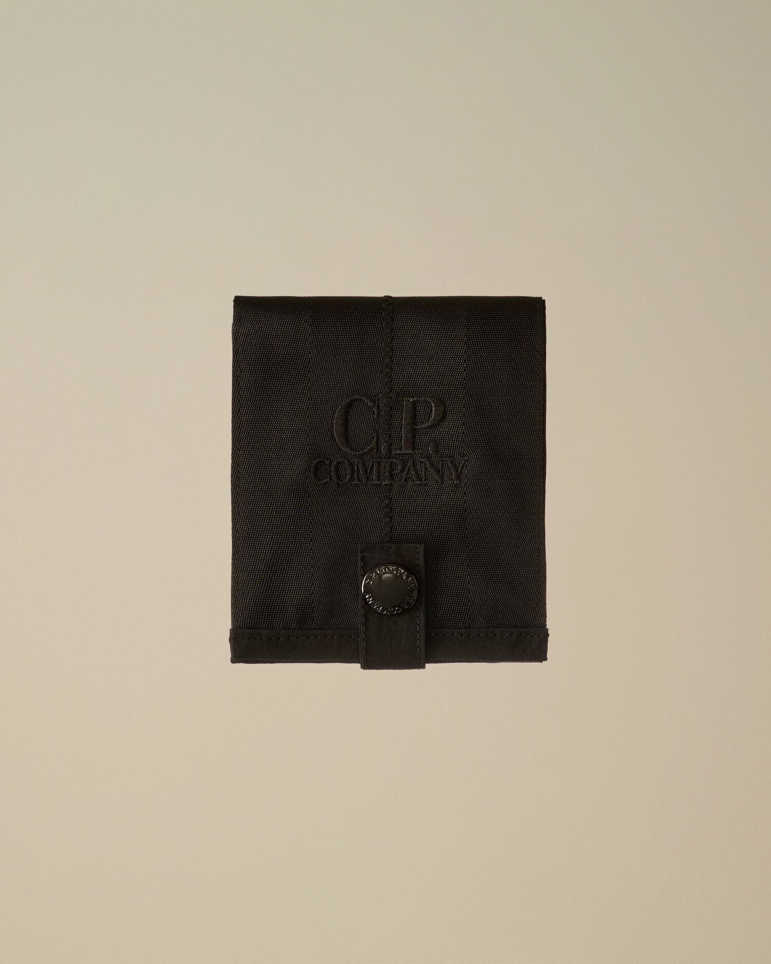 【代購】CP COMPANY 人字紋短夾 Herringbone Wallet 機能錢包